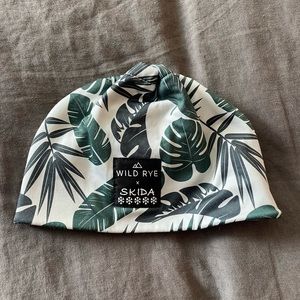 Wild Rye x Skida Collab Alpine Hat